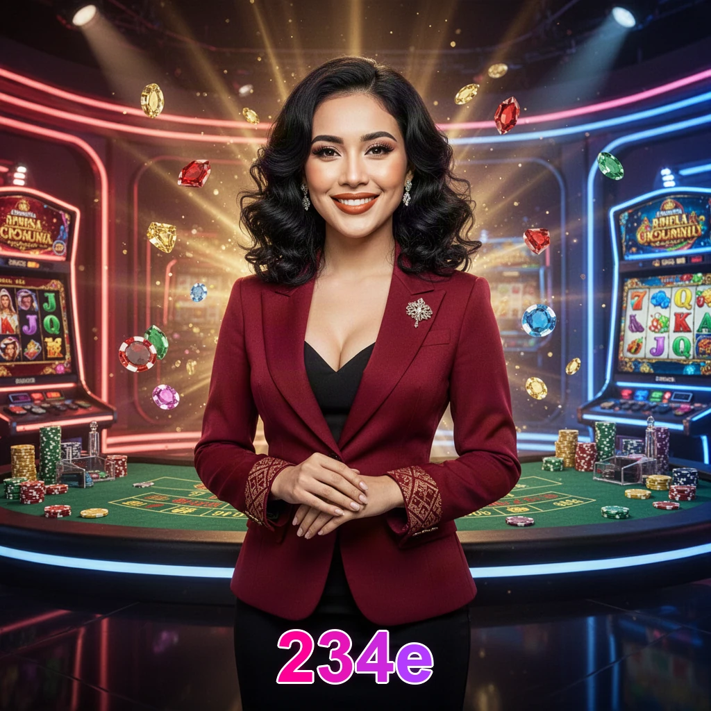 Promosi 234e