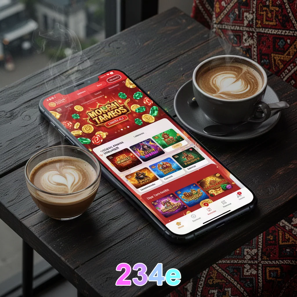 Promosi 234e