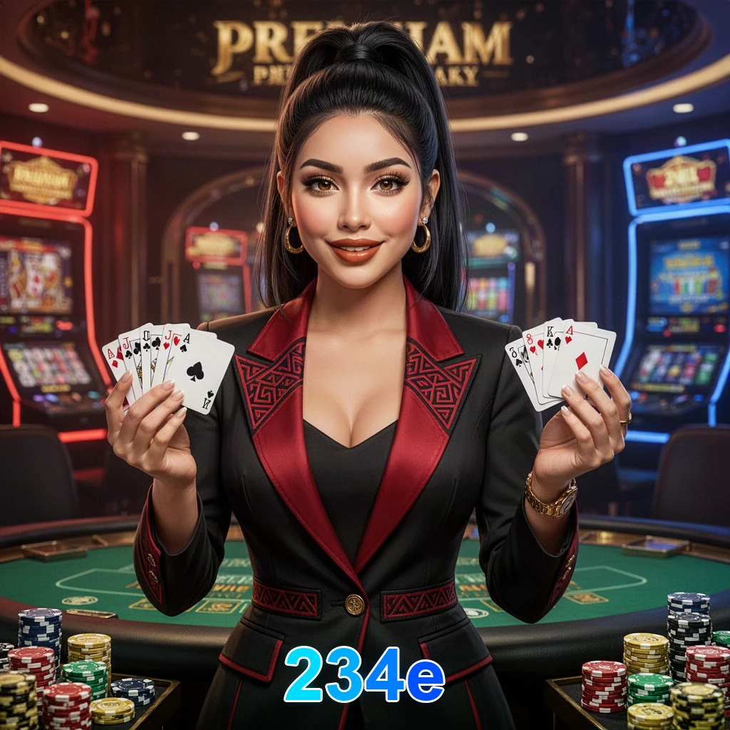 Promosi 234e