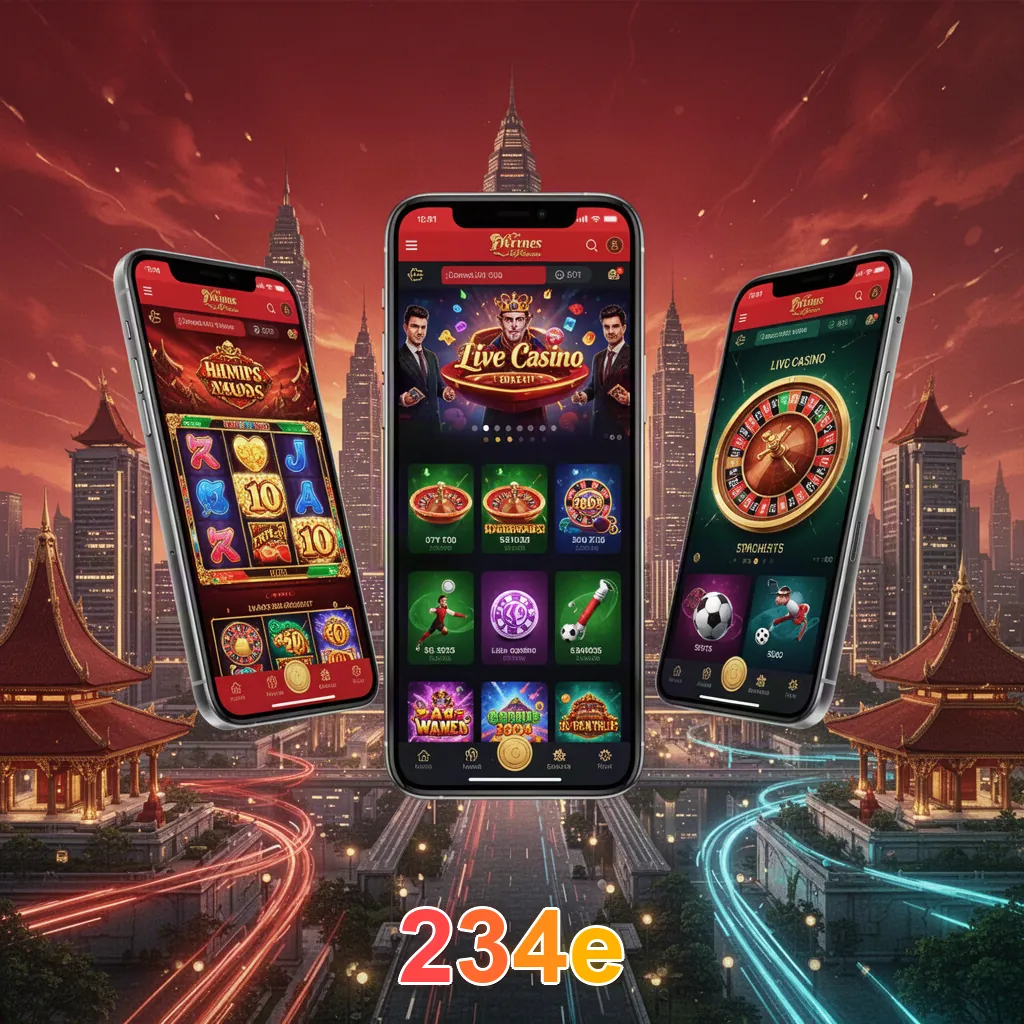 Promosi 234e